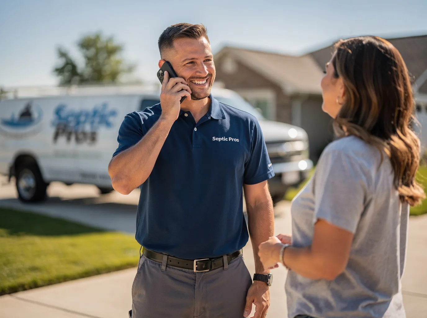 Septic Tank Pumping Mart, TX FAQs